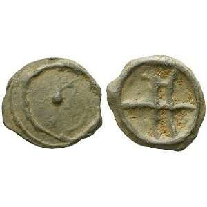  Celtic Britian, Kent, 1st Century B.C.; Cast Potin Toys & Games