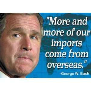  George W. Bush Bushisms , 4x2