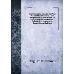   ©rer Surement Les Races (Spanish Edition) Auguste Chavannes Books