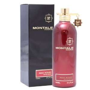  Montale Red Aoud By Montale For Women. Eau De Parfum Spray 
