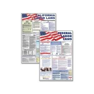   Advantus Federal and State Labor Law Poster   AVT83905