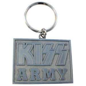  Kiss Army Block Keychain SKEY06 Toys & Games