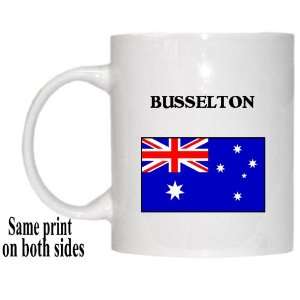  Australia   BUSSELTON Mug 