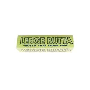  Consolidated Ledge Butta curb wax