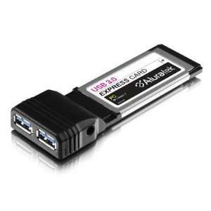  2 Port SuperSpeed USB 3.0 Card Electronics