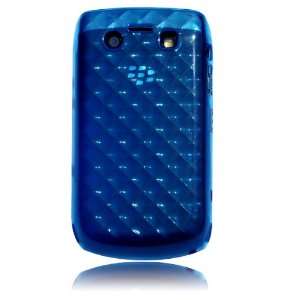   for BlackBerry Bold 9700 / 9780   Dark Blue Cell Phones & Accessories