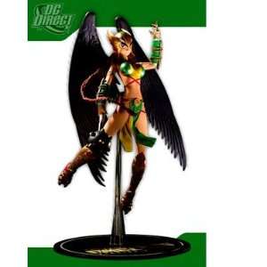    Ame Comi DC Superheroes Hawkgirl Action Figure Toys & Games