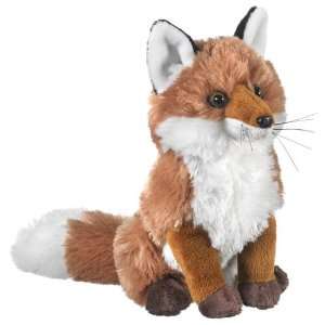  8 Red Fox Plush Stuffed Animal Toy Toys & Games