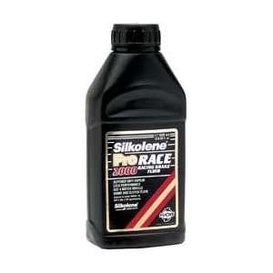   Silkolene Pro Race 2000 Brake Fluid   500ml. 80075500483 Automotive