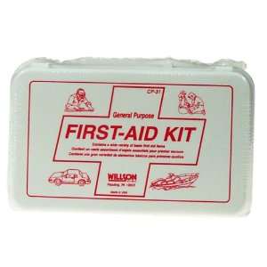    Bacou Dalloz General Purpose First Aid Kit #CP31