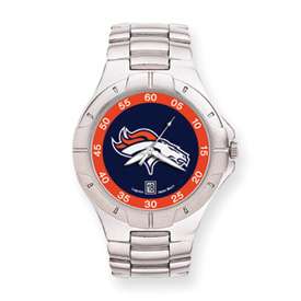 Denver Broncos NFL Licensed Mens Logo Watch Pro II  