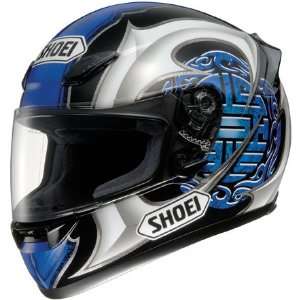  Shoei RF 1000 Cutlass TC 2 Full Face Motorcycle Helmet 