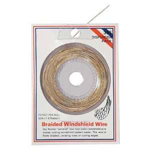  Braided Windshield Wire