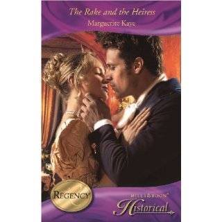   and the Heiress (Historical Romance) by Marguerite Kaye (Apr 2, 2010