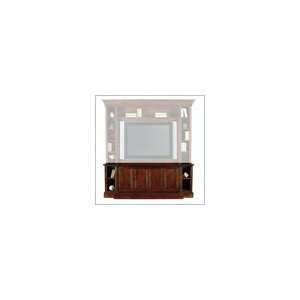  Stanley Furniture Sunset Key Maple Console TV Stand 