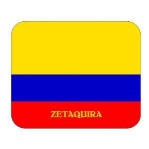 Colombia, Zetaquira Mouse Pad 