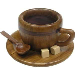 Karakuri Creation Group Coffee Cup (difficulty 5 of 10)  