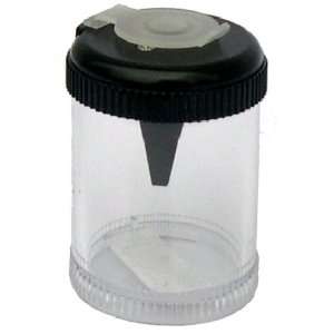  DUX 5.6MM 1 Hole Plastic Pencil Sharpener with Container 
