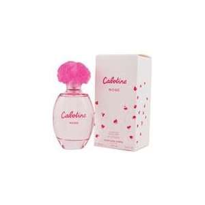 CABOTINE ROSE by Parfums Gres EDT SPRAY 3.4 OZ