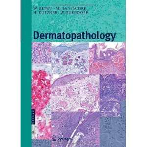  Dermatopathology [Hardcover] Werner Kempf Books