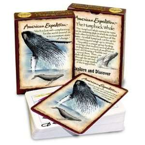 Humpback Whale Wildlife Animal Ocean Sea Life Standard Poker Playing 