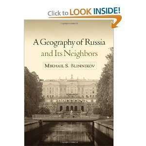   AGeographyof Russia and Its Neighbors byPhD n/a and n/a Books