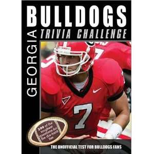  Georgia Bulldogs Trivia Challenge
