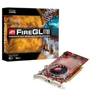  FireGL V7100 256MB PCIE