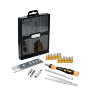   Tool Kit For Repairing Xbox Wii & Playstation Retail Electronics
