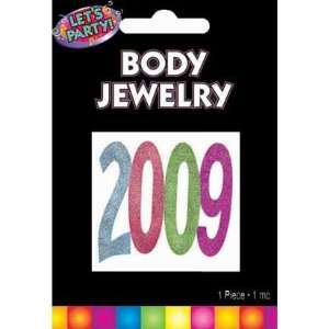  2010 Body Jewelry 2in Toys & Games