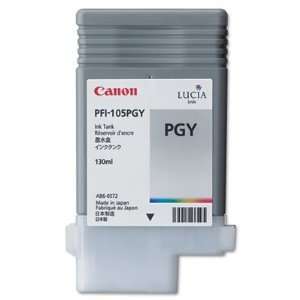  Canon PFI 105 Ink Cartridge   Photo Gray Cell Phones 