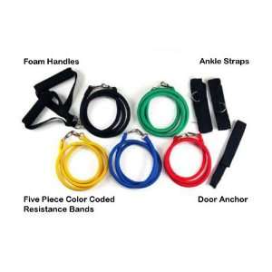   Resistance Bands   Great for P90X 