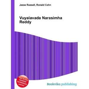    Vuyalavada Narasimha Reddy Ronald Cohn Jesse Russell Books