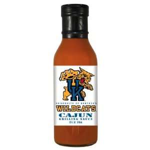    Kentucky Wildcats Cajun Grilling Sauce (12oz)