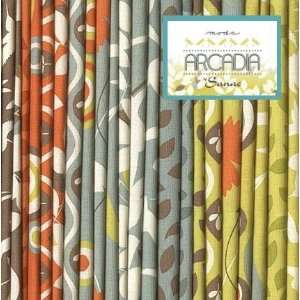  Moda Arcadia 10 Layer Cake Fabric By The Each Arts 