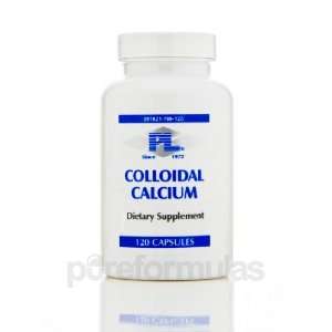   Labs Colloidal Calcium 120 Capsules