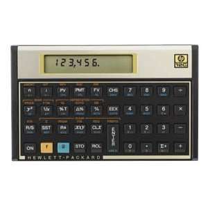  Hewlett Packard, HP 12C Financial Calculator (Catalog 