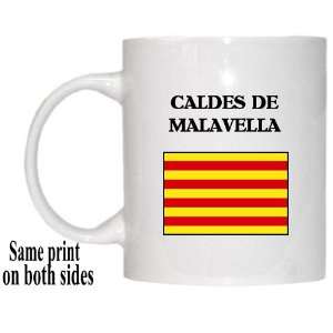    Catalonia (Catalunya)   CALDES DE MALAVELLA Mug 