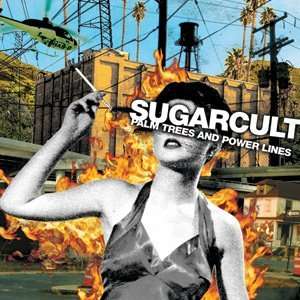  Sugarcult Album Mini Magnet BM 0039