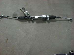 2007 Buick Lacrosse Steering Rack and Pinion 7K 3800  