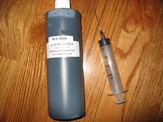 Ink & Hypo for Inkjet Printer Fill your own cartridges  