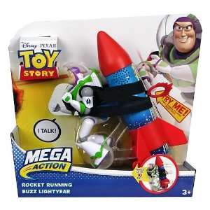  Toy Story Mega Action Buzz Lightyear Figure Case Toys 