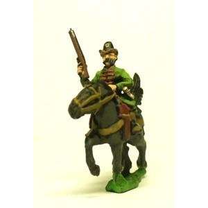   15mm Historical   Polish Cossack With Pistols [RPP13] Toys & Games