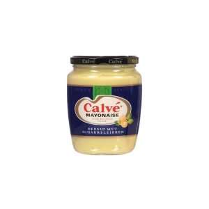 Calve Mayonnaise (Economy Case Pack) 15.8 Oz Jar (Pack of 12)  