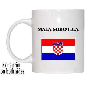  Croatia   MALA SUBOTICA Mug 