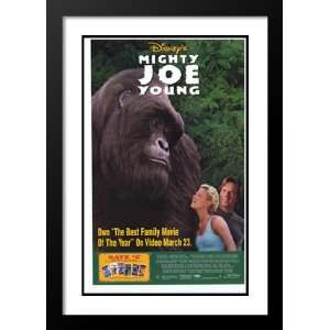  Mighty Joe Young 20x26 Framed and Double Matted Movie 