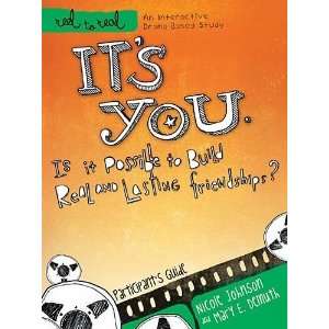   Lasting Friendships? A DVD Based Study [DVD] Nicole Johnson Books