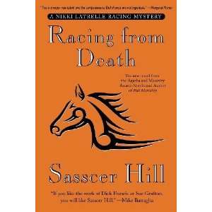   Nikki Latrelle Racing Mystery [Paperback] Sasscer Hill Books