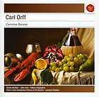 CENT CD Carl Orff Carmina Burana Leonard Slatkin on RCA 2CD 