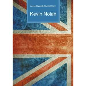 Kevin Nolan Ronald Cohn Jesse Russell  Books